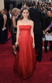Attending the 84th Annual Academy Awards held at the Hollywood & Highland Center, Hollywood (Februar - natalie-portman photo
