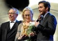 Berlin International Film Festival - Honorary Golden Bear [February 14, 2012] - meryl-streep photo