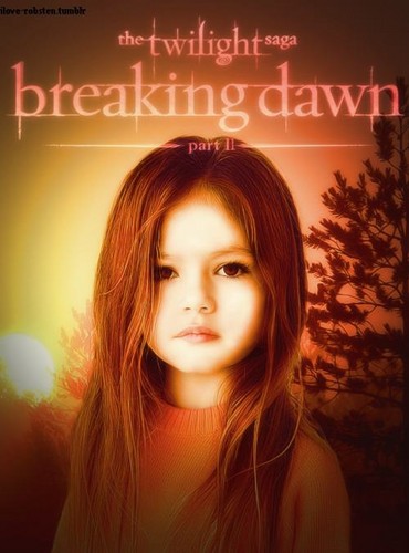  Breaking Dawn Part 2 ファン Art