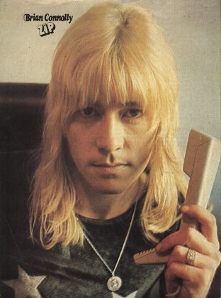<b>Brian Connolly</b> - sweet-band Photo - Brian-Connolly-sweet-band-29319531-312-420