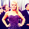  Busy @ 84th Annual Academy Awards - 2012