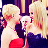  Busy & Michelle Williams @ 84th Annual Academy Awards - 2012
