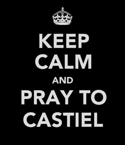  Castiel ♥ SPN