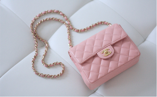Chanel bag - Fashionista Photo (29383674) - Fanpop