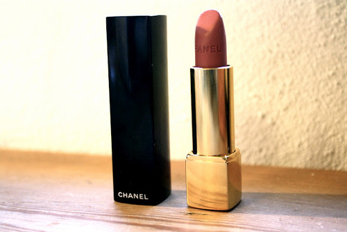 Chanel for makeup