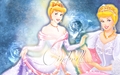 Cinderella ~ ♥ - disney-princess wallpaper