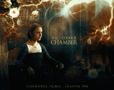  Clockwork Prince - Chapter 1: The council chamber