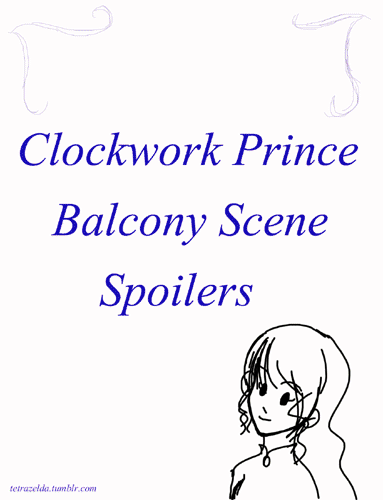 a clockwork prince