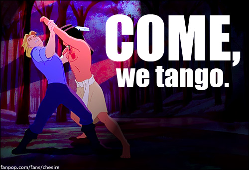  Come, We Tango
