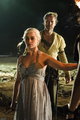 Daenerys and Jorah - daenerys-targaryen photo