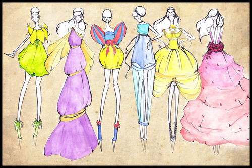  디즈니 Fashion II