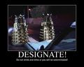 Doctor Who ~ Designate - doctor-who photo