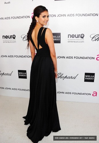  FEBRUARY 26TH - 20th Annual Elton John AIDS Foundation Viewing Party