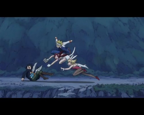  Fairy Tail OVA 3
