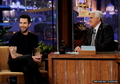 February 24: Adam @ The Tonight Show with Jay Leno - maroon-5 photo