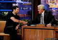 February 24: Adam @ The Tonight Show with Jay Leno - maroon-5 photo