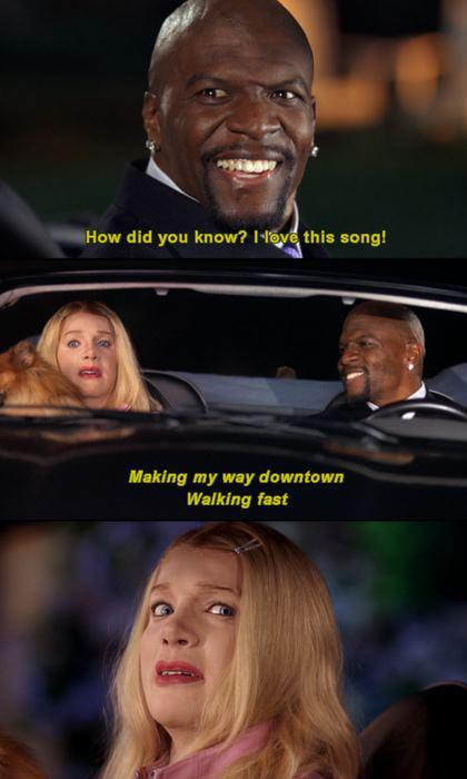 Funny Scenes From The Movie - White Chicks Photo (29349273) - Fanpop
