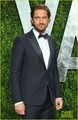 Gerard Butler - Vanity Fair Oscar Party - gerard-butler photo