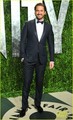 Gerard Butler - Vanity Fair Oscar Party - gerard-butler photo