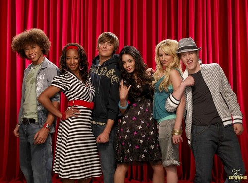  High School Musical Cast