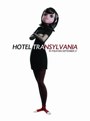  Hotel Transylvania
