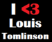 I<3LouisTomlinson - one-direction icon