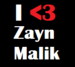 I<3ZaynMalik - one-direction icon