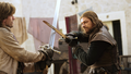 Jaime Lannister and Eddard Stark - house-lannister photo