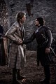 Jaime Lannister and Jon Snow - house-lannister photo