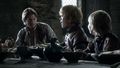 Jaime and Tyrion Lannister with Tommen Baratheon - house-lannister photo
