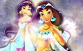 disney-princess - Jasmine ~ ♥ wallpaper