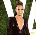 Jennifer Lopez - Vanity Fair Oscar Party - jennifer-lopez photo