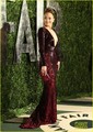 Jennifer Lopez - Vanity Fair Oscar Party - jennifer-lopez photo