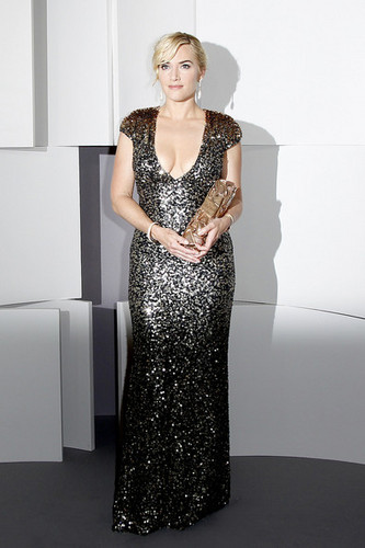  Kate Winslet- Cesar Film Awards 2012