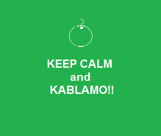  Keep Calm and... (Rico)
