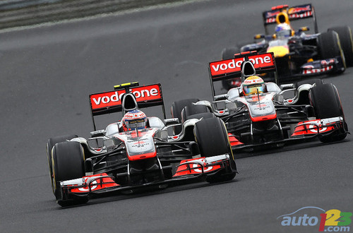Lewis & Jenson Racing
