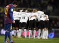 Lionel Messi: FC Barcelona (5) v Valencia CF (1) - La Liga - lionel-andres-messi photo
