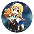 Lucy and Loki - fairy-tail photo
