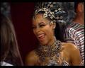 aaliyah - Making of 'Queen of the Damned' screencap