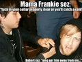 Mama Frankie - my-chemical-romance fan art
