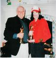 Mike with an OSCAR award ?  - michael-jackson photo