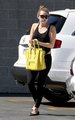 Miley Cyrus - 24. February- Having Breakfast at Paty's with Liam - miley-cyrus photo