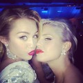 Miley & Kelly!♥ - miley-cyrus photo