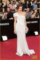 Milla Jovovich - Oscars 2012 Red Carpet - milla-jovovich photo
