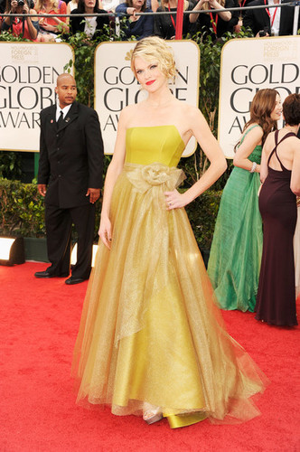  Missi Pyle @ the 2012 Golden Globes