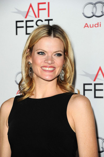 Missi Pyle @ the 'My Week With Marilyn' Screening @ the 2011 AFI Fest