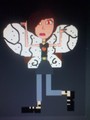 My OC Moth Andros, daughter of the mothman: Digital Art - monster-high fan art