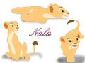 Nala - the-lion-king fan art