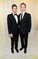 Neil Patrick Harris & David Burtka - Elton John Oscar Party - neil-patrick-harris photo