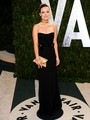 Olivia Wilde @ the 2012 Vanity Fair Oscar Party - olivia-wilde photo